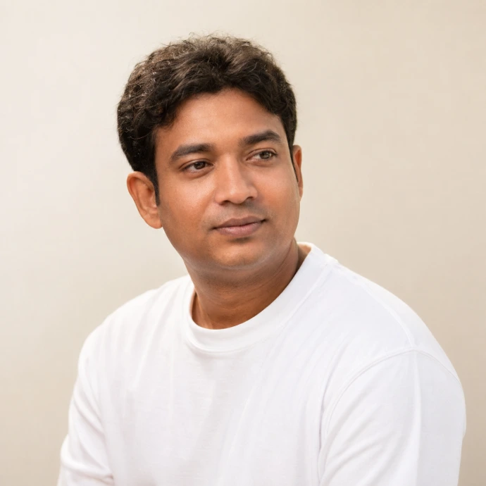 CEO of Bharati Organics 
