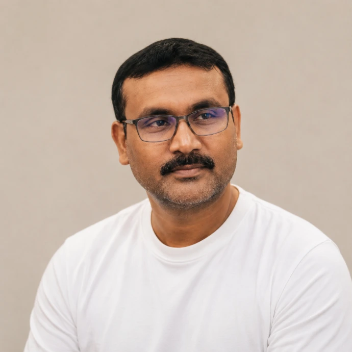 CEO of Bharati Organics 