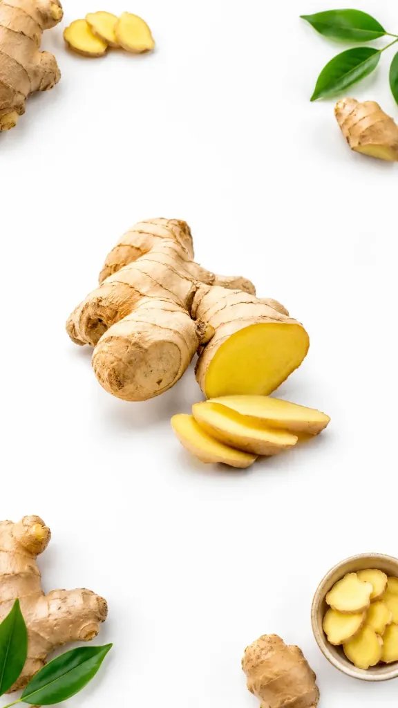 Fresh Ginger