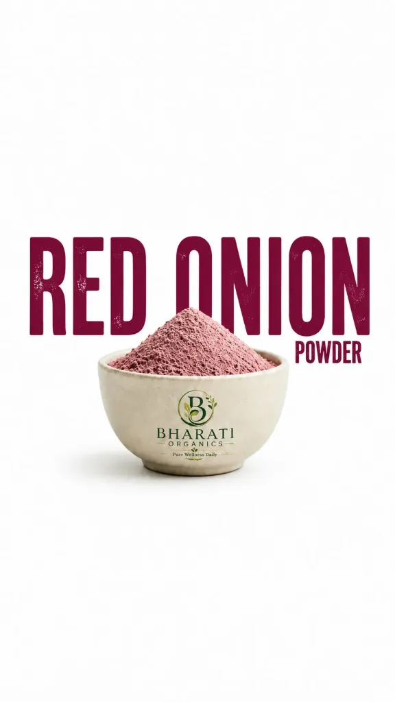 Red Onion Powder